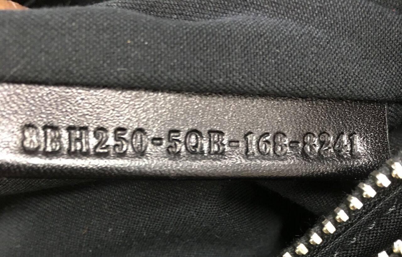 Fendi 2Jours Monster Handbag Leather Medium In Good Condition In NY, NY