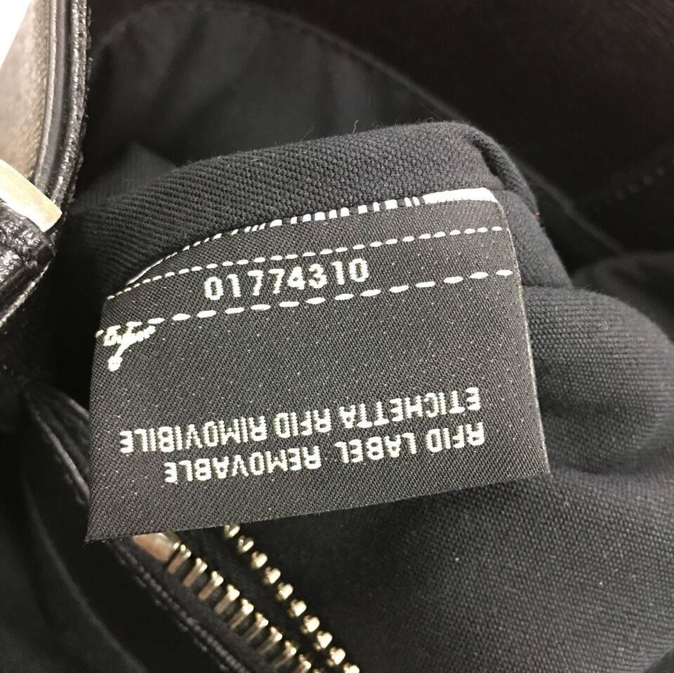 Women's or Men's Fendi 2Jours Monster Handbag Leather Medium
