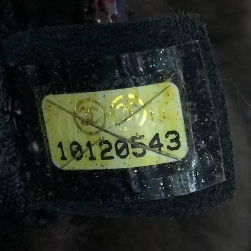 Chanel Fantasy Flap Bag Fur and Tweed Small In Good Condition In NY, NY