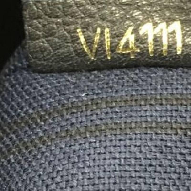 Louis Vuitton Lumineuse Handbag Monogram Empreinte Leather PM 4