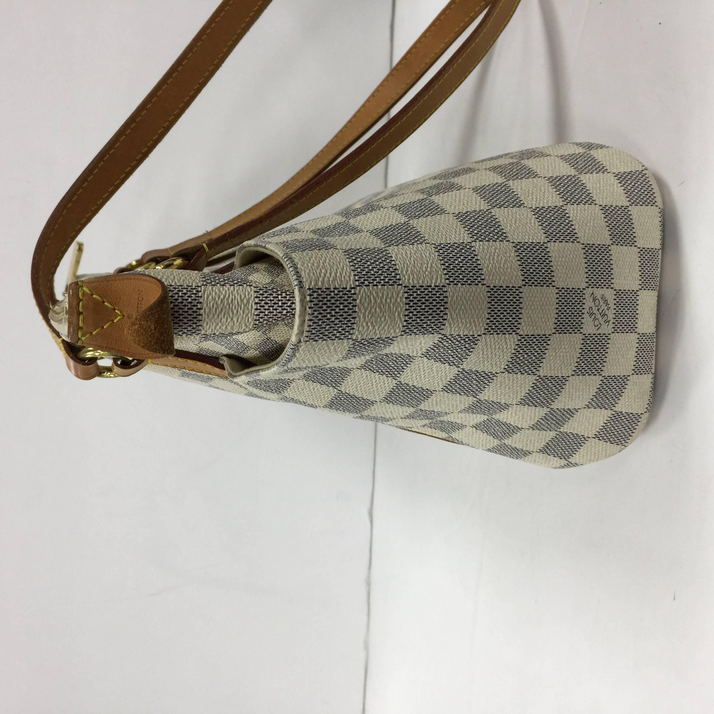 Louis Vuitton Totally Handbag Damier PM In Good Condition In NY, NY