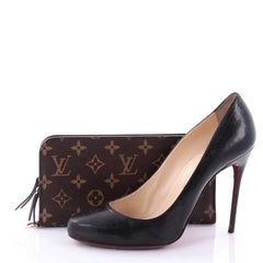 Louis Vuitton Insolite Wallet Monogram Canvas
