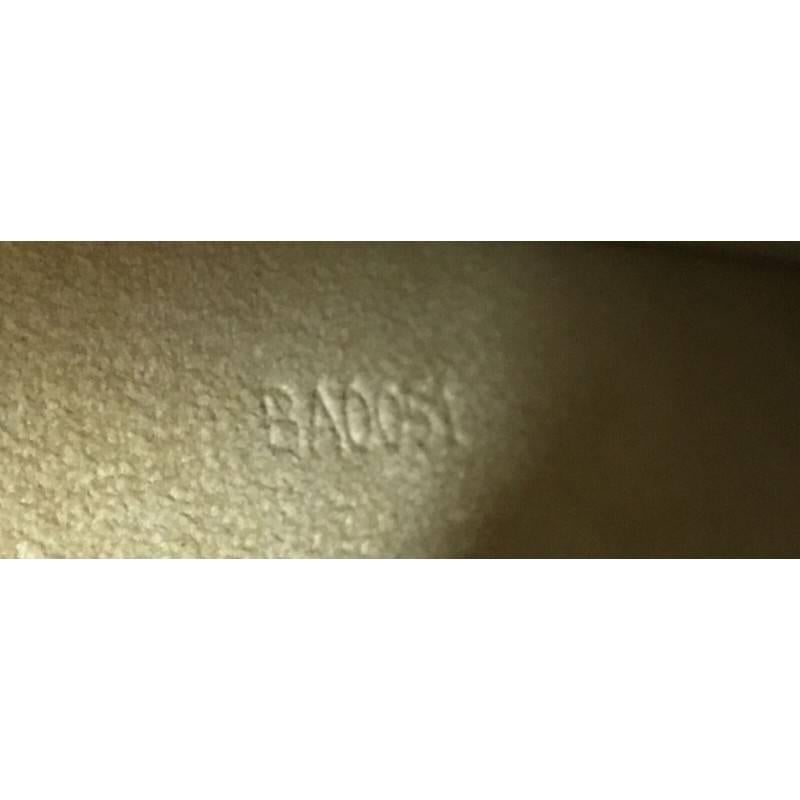 Louis Vuitton Alma Handbag Limited Edition Graffiti Leather MM In Good Condition In NY, NY