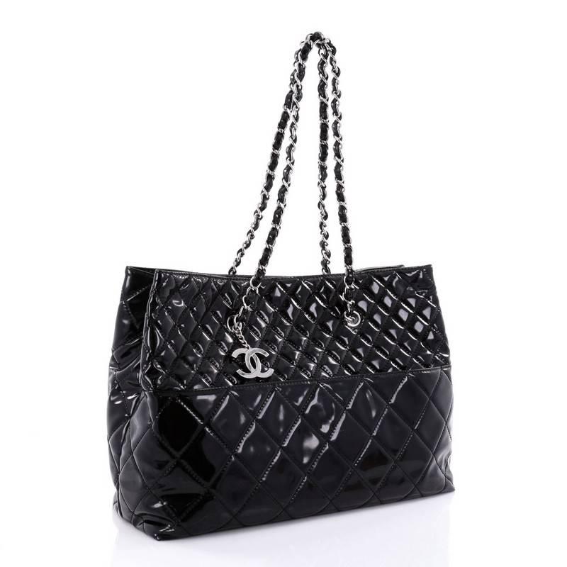 chanel business tote