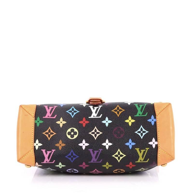 Women's Louis Vuitton Eliza Handbag Monogram Multicolor