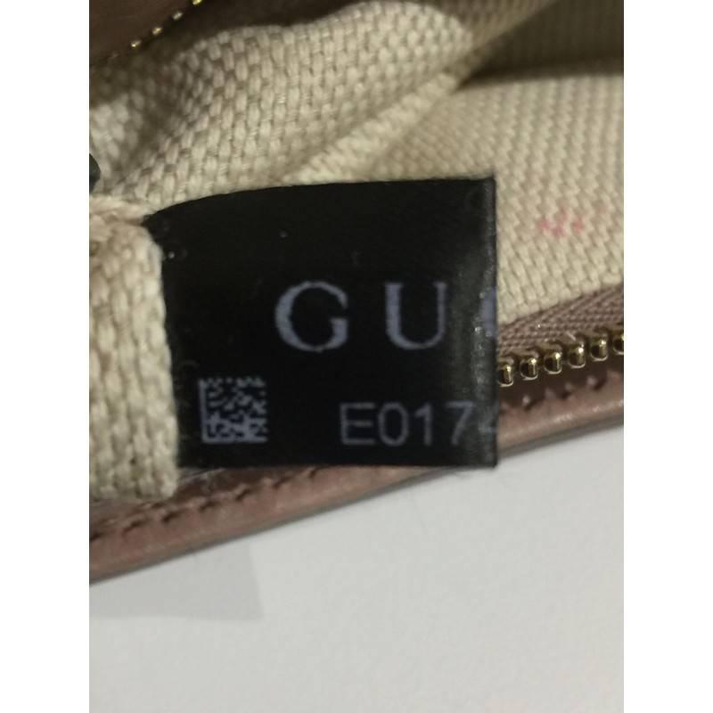 Women's or Men's Gucci Soho Chain Crossbody Bag Leather Medium