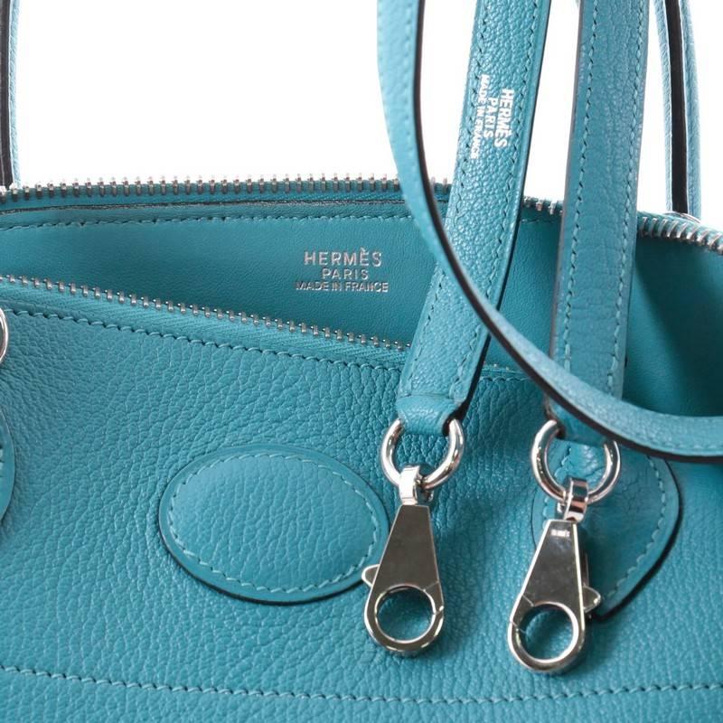 Hermes Bolide Handbag Chevre Mysore 27 1