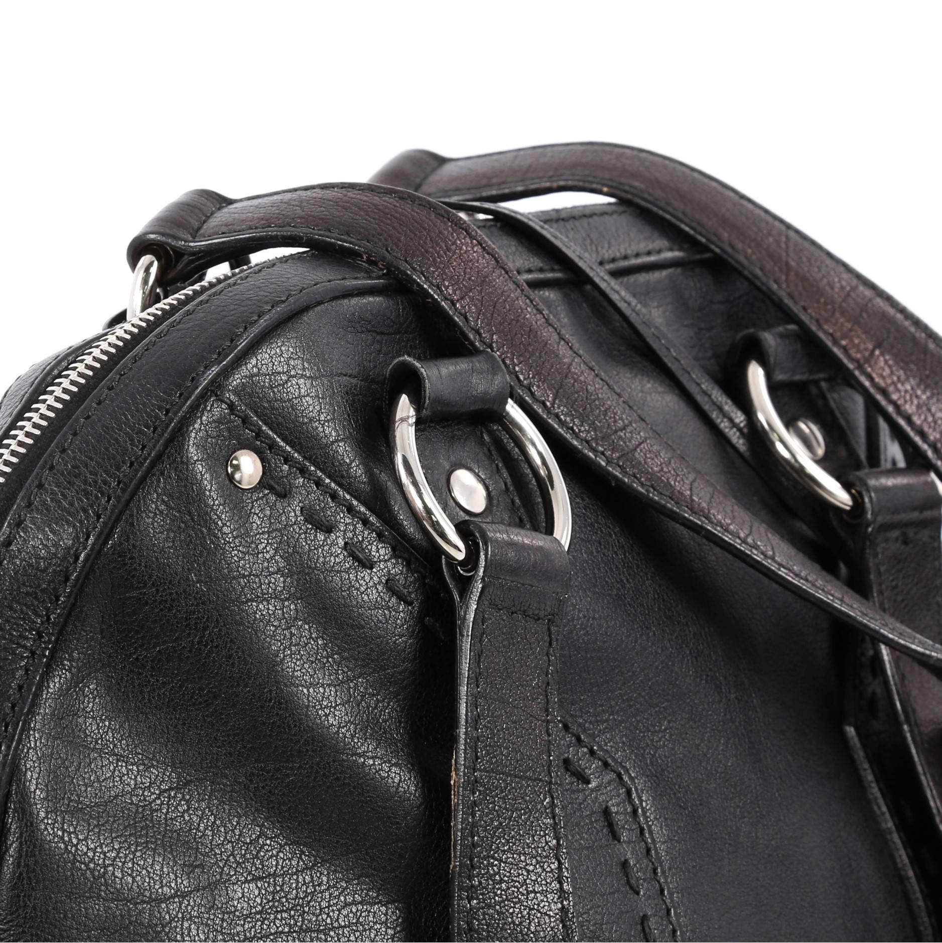 Saint Laurent Muse Shoulder Bag Leather Medium 2