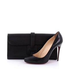 Hermes Jige Elan Clutch Evergrain 29