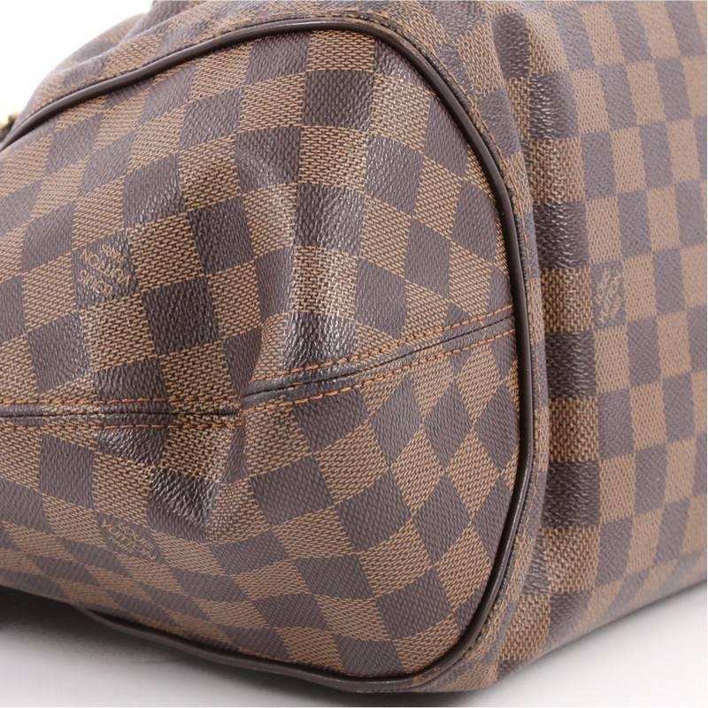 Louis Vuitton Sistina Handbag Damier GM 1