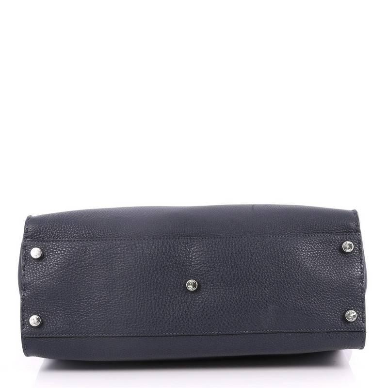 Women's or Men's Fendi Selleria Peekaboo Handbag Leather Large