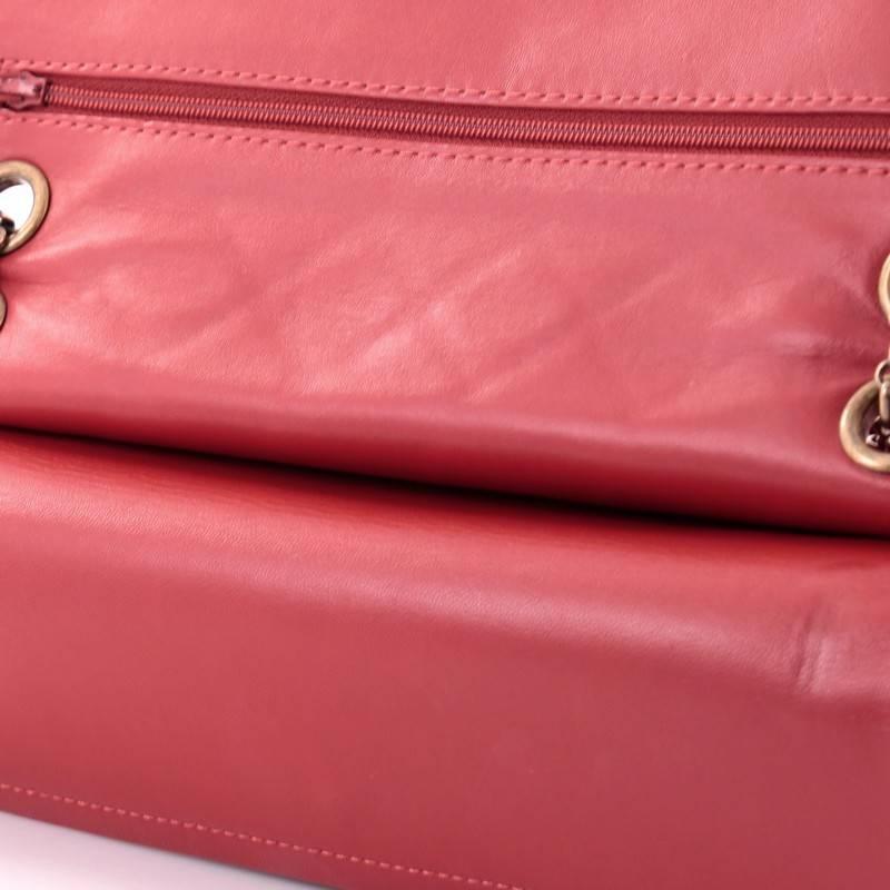 Women's or Men's Chanel Reissue 2.55 Handbag Quilted Lambskin 226
