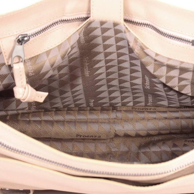 Proenza Schouler PS1 Fringe Handbag Leather Medium 1
