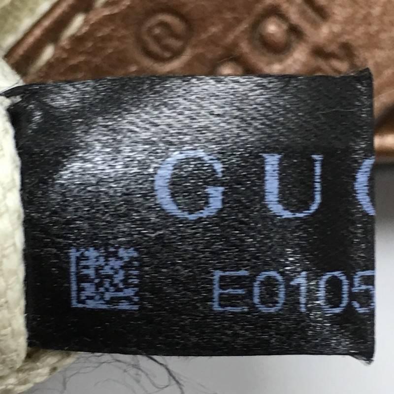 Gucci Sukey Tote Leather Medium 3