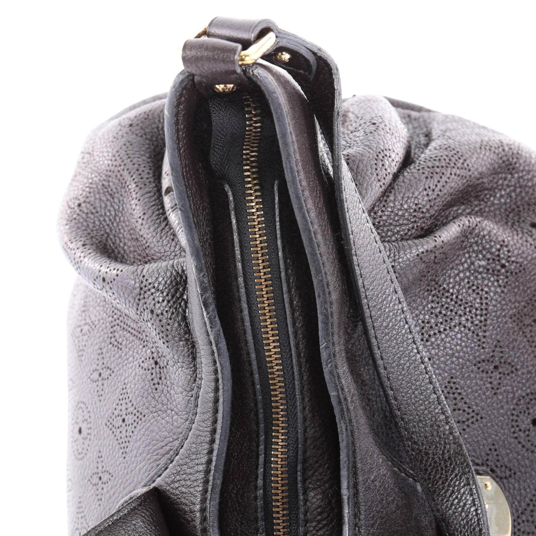 Louis Vuitton XS Crossbody Bag Mahina Leather  2