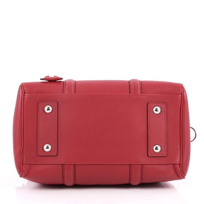 Louis Vuitton Sofia Coppola SC Bag Leather PM In Good Condition In NY, NY