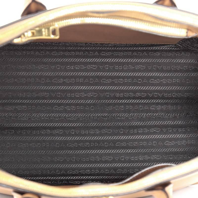 Prada Paradigme Handbag Saffiano Leather Medium 3