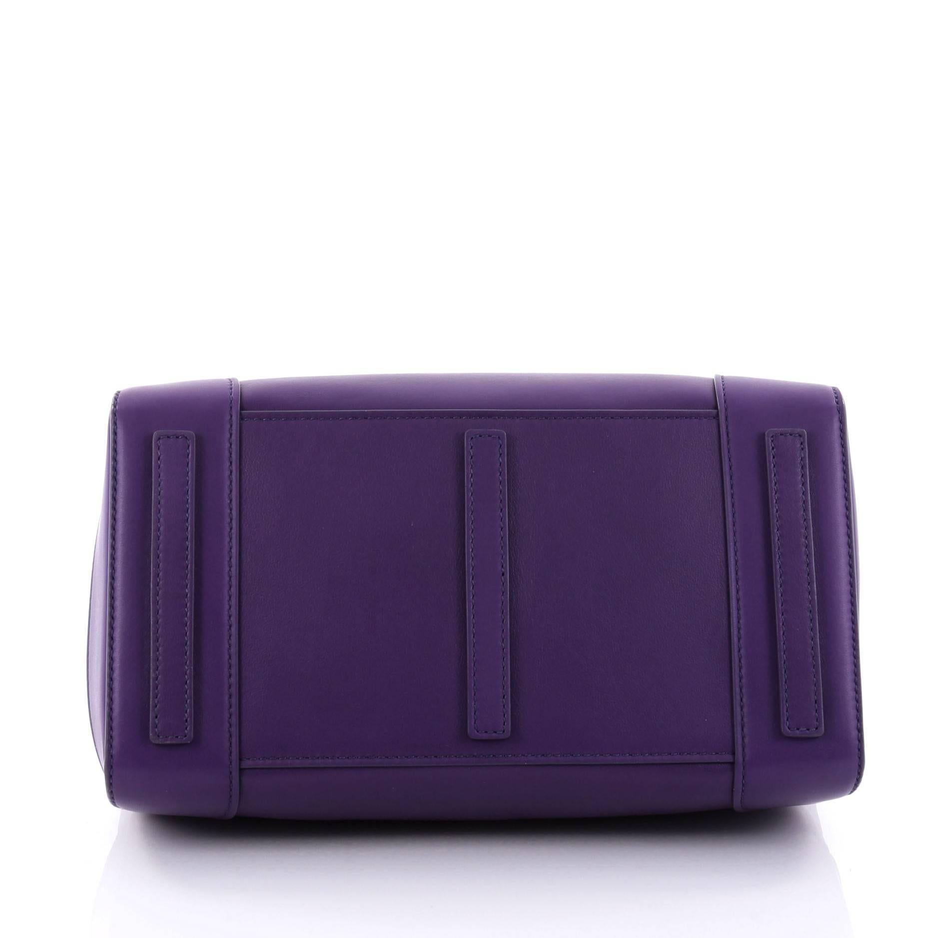 Women's or Men's Ralph Lauren Collection Soft Ricky Handbag Leather 33 