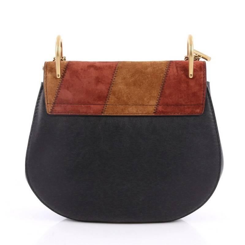 patchwork leather bags