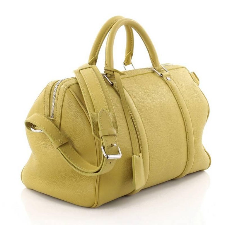 Louis Vuitton Sofia Coppola SC Bag Suede PM at 1stDibs