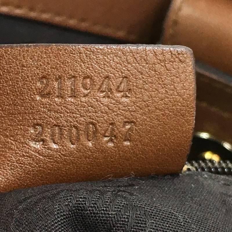 Gucci Sukey Tote Guccissima Leather Medium 2