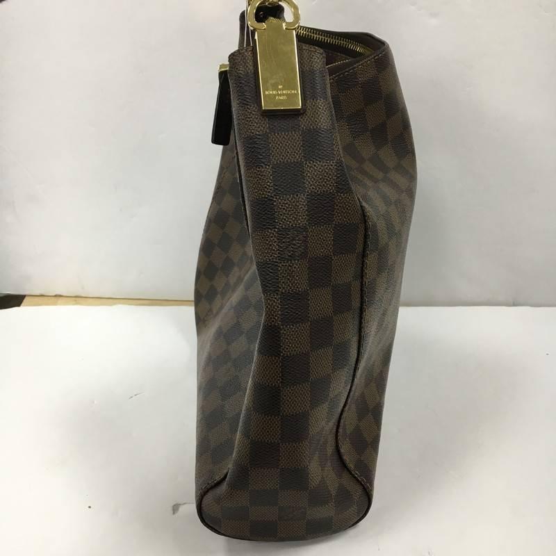 Louis Vuitton Portobello Handbag Damier PM In Good Condition In NY, NY