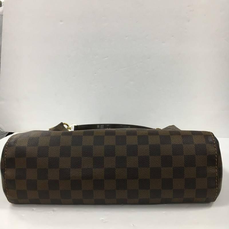 Louis Vuitton Portobello Handbag Damier PM 1