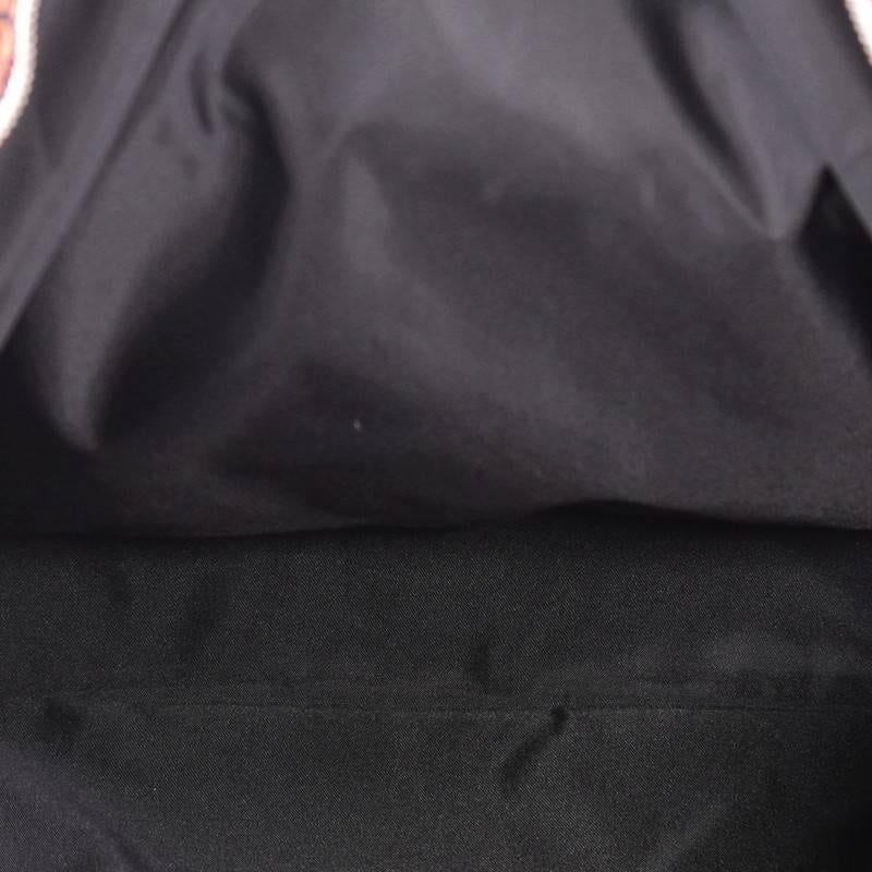 Givenchy Pocket Backpack Printed Nylon 1