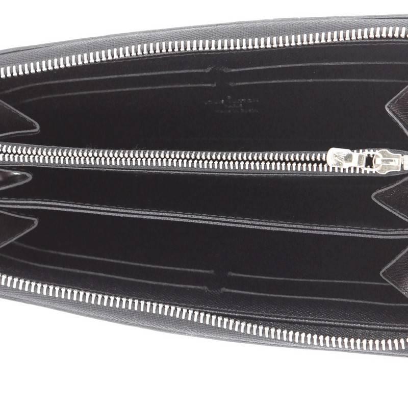 Louis Vuitton Zippy Wallet Electric Epi Leather 1