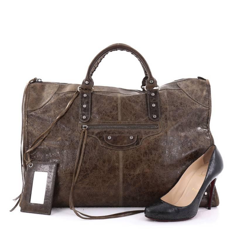 Weekender balenciaga shop