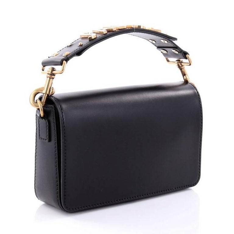 Christian Dior J'adior Adjustable Strap Flap Bag Leather Small at ...