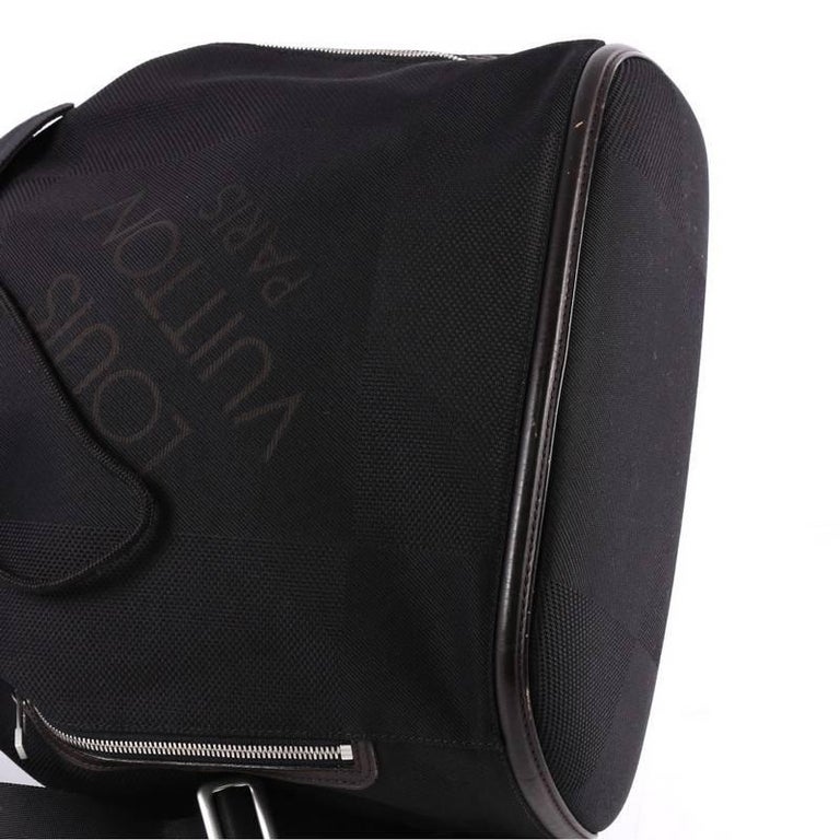 Louis Vuitton Black Damier Geant Pionnier Backpack Bag - Yoogi's