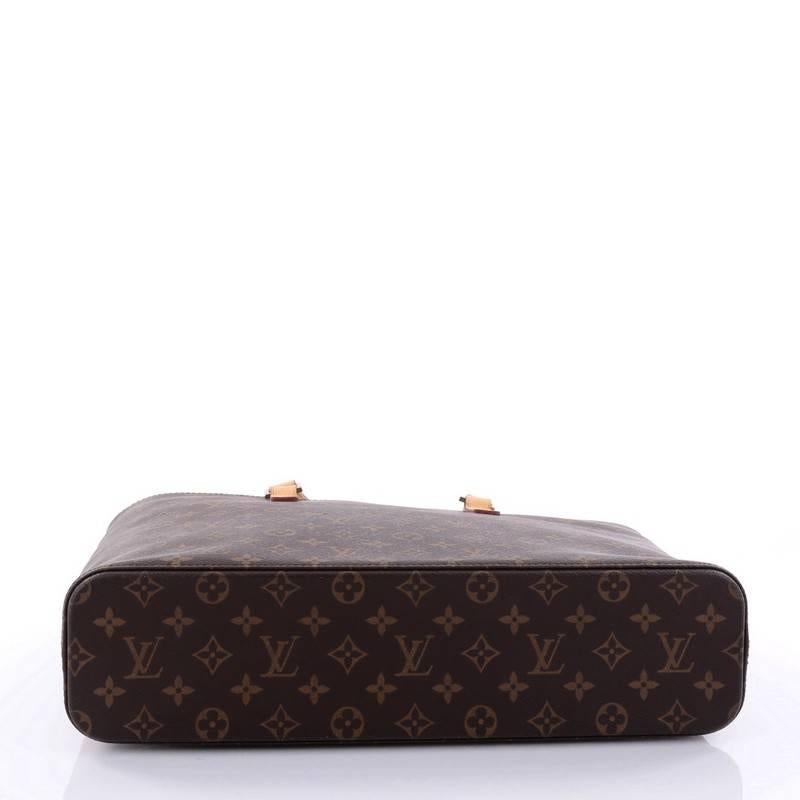 Women's or Men's Louis Vuitton Luco Handbag Monogram Canvas