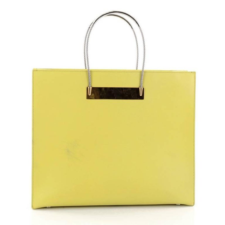 balenciaga cable bag