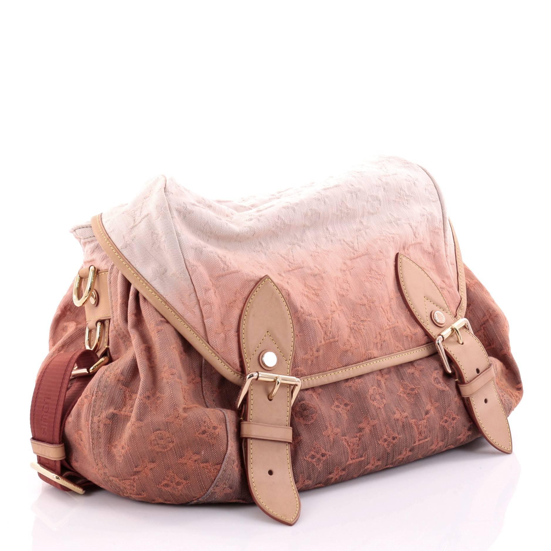 louis vuitton sunrise bag