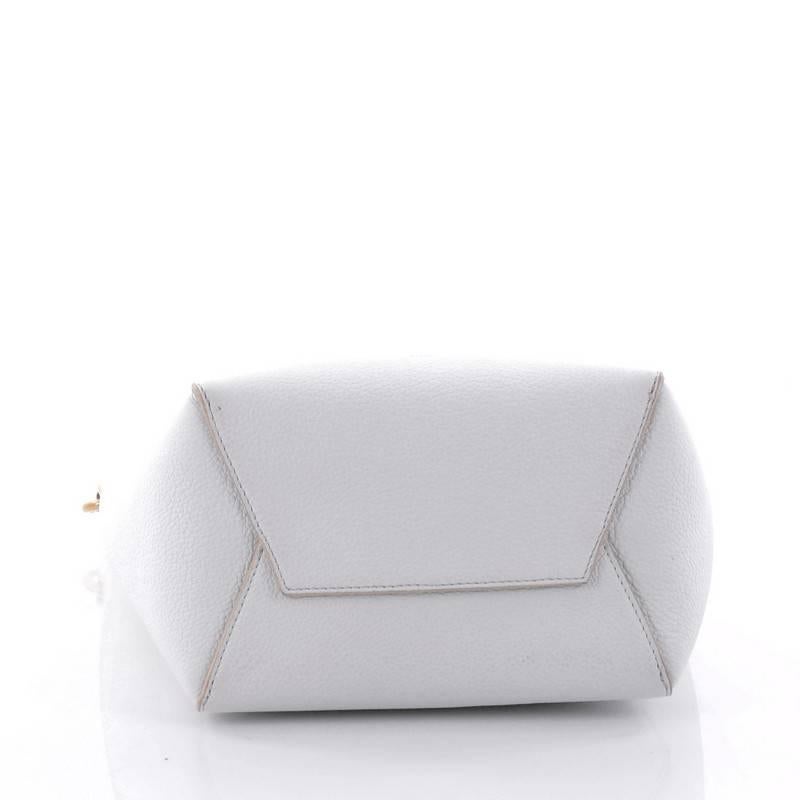 celine sangle small bucket bag