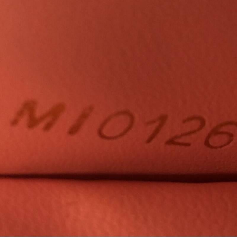Louis Vuitton Steamer Wallet Leather 2