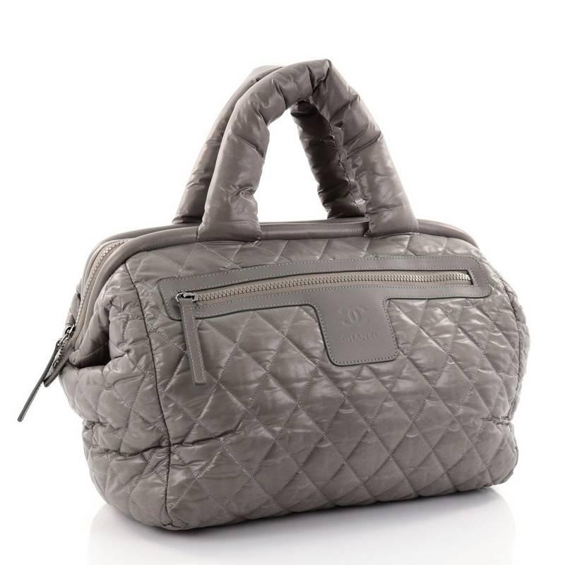 chanel coco cocoon bag