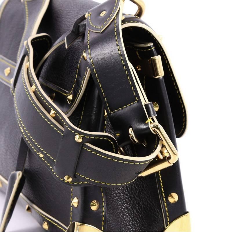Louis Vuitton Suhali Le Talentueux Handbag Leather 1