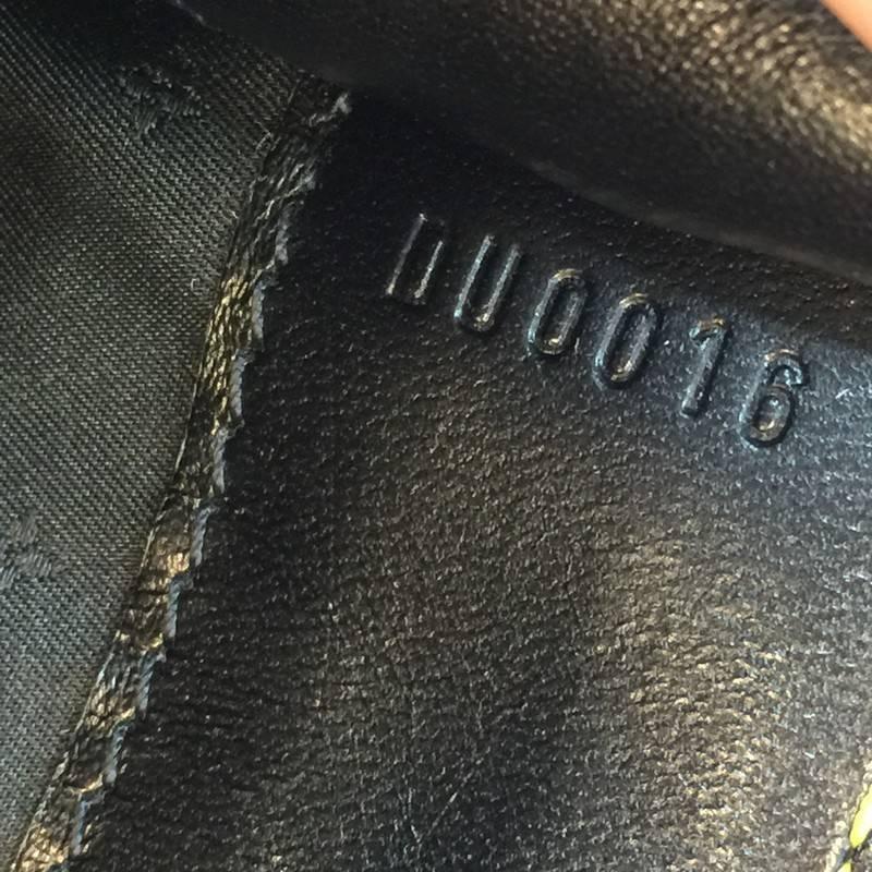 Louis Vuitton Suhali Le Talentueux Handbag Leather 3