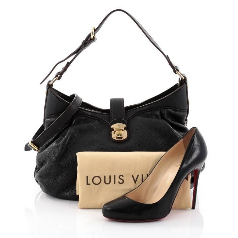 Louis Vuitton XS Crossbody Bag Mahina Leather at 1stdibs