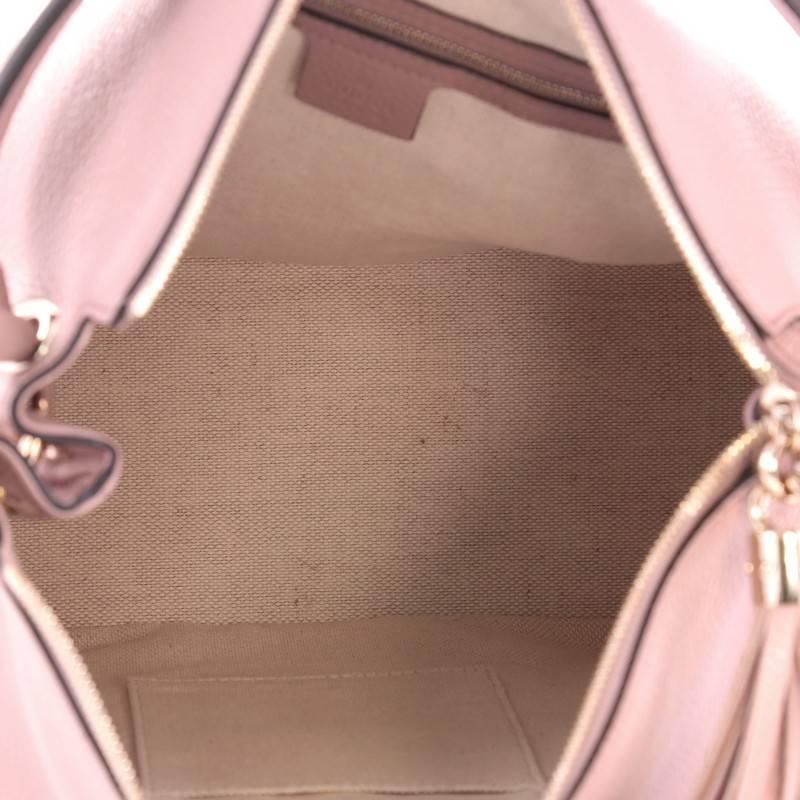 Gucci Soho Convertible Hobo Leather Large 1