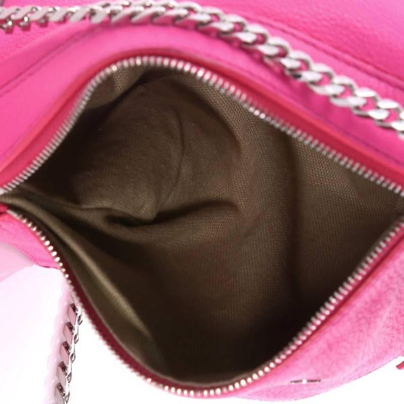 Givenchy Pandora Chain Bag Leather Mini 2