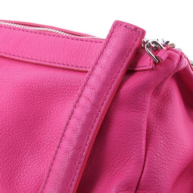 Givenchy Pandora Chain Bag Leather Mini 1