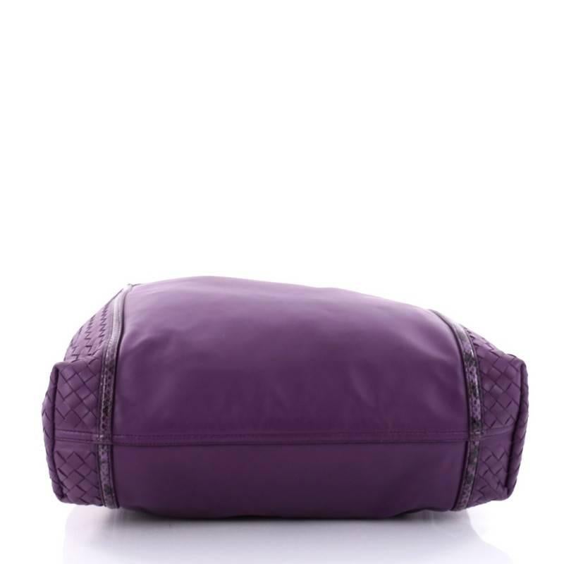 Women's or Men's Bottega Veneta Shopping Tote Leather with Intrecciato Detail Large