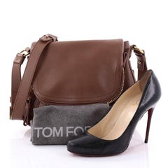 Tom Ford Jennifer Crossbody Bag Leather Medium
