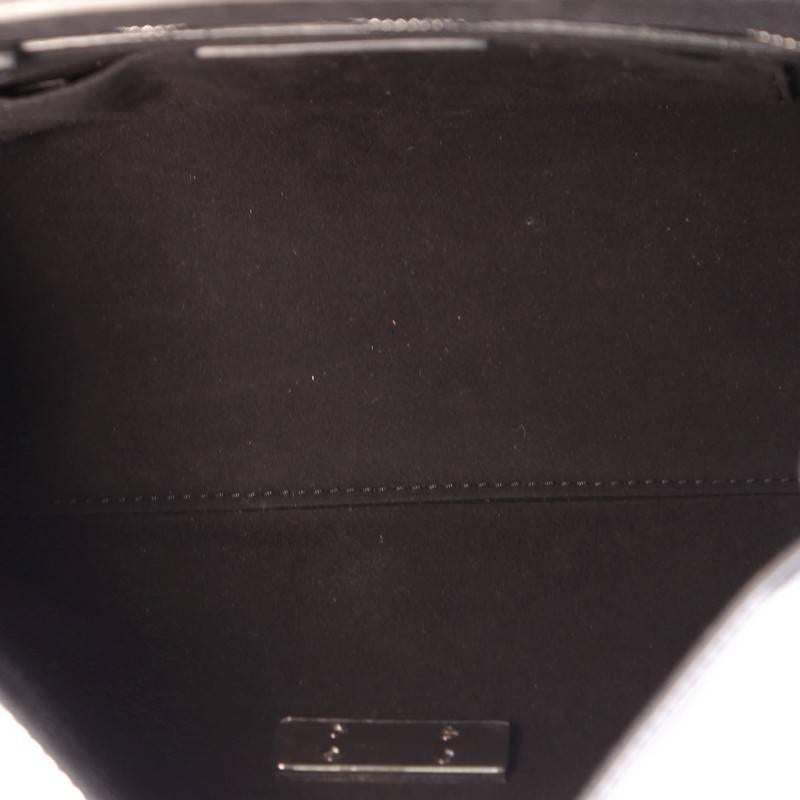 Givenchy Shark Convertible Satchel Studded Leather Small 1