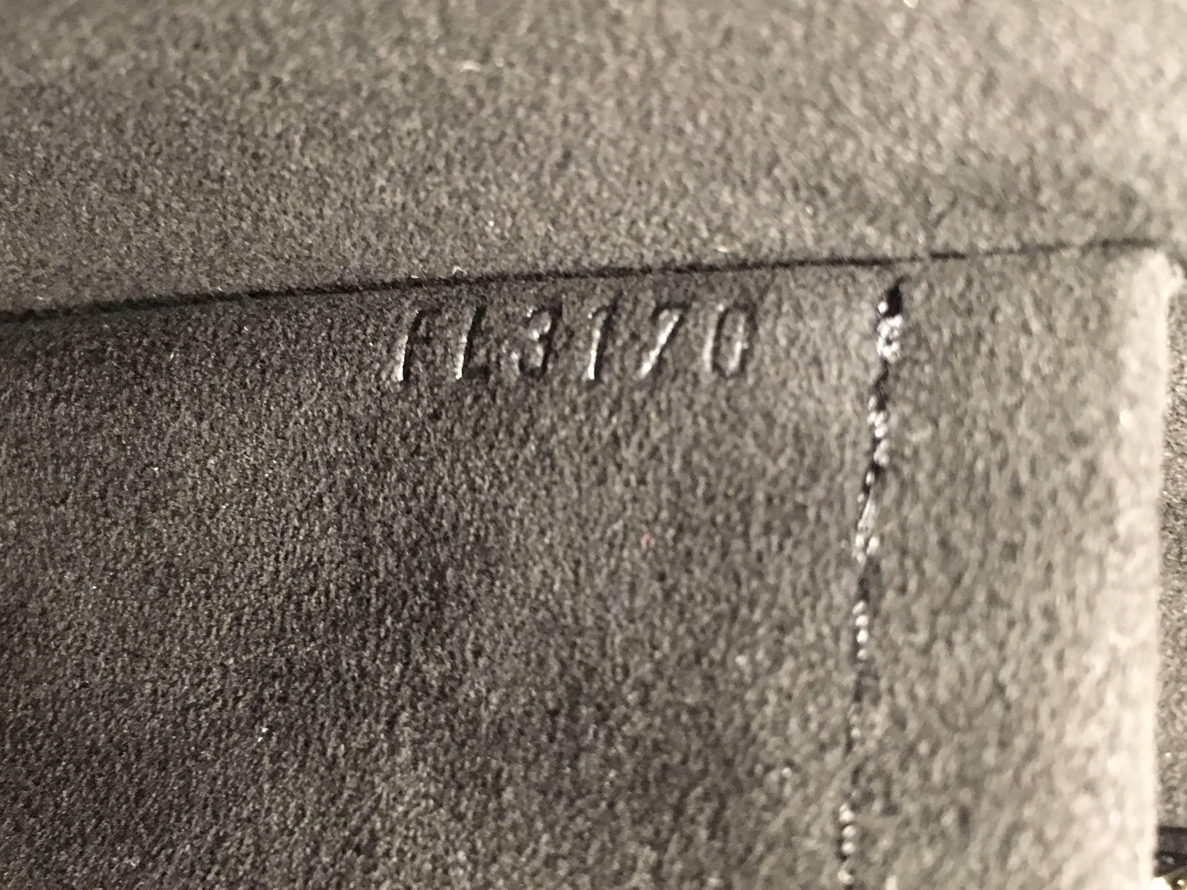 Louis Vuitton Alma Handbag Electric Epi Leather PM 2