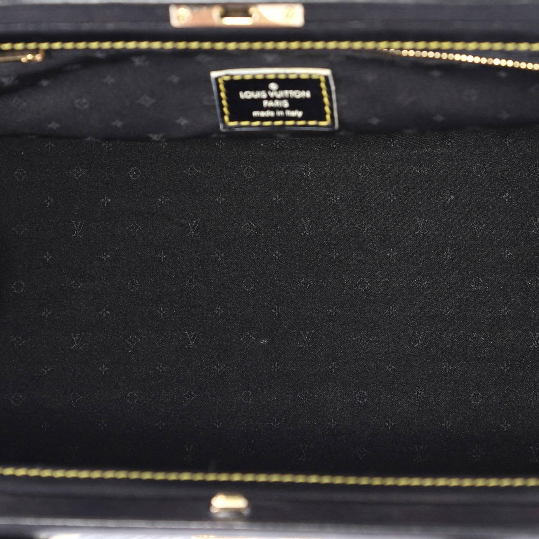 Louis Vuitton Suhali L'ingenieux Handbag Leather PM  4