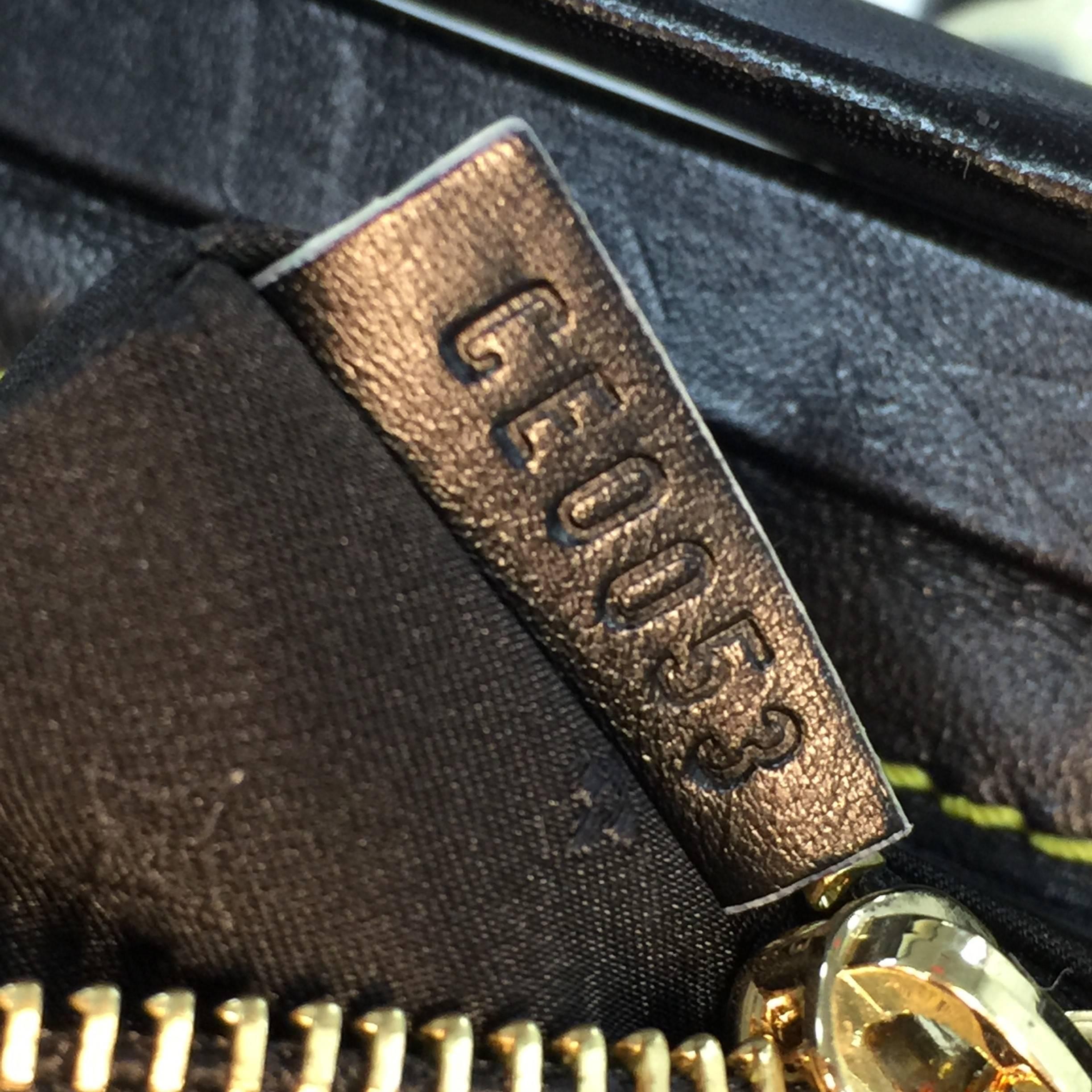 Louis Vuitton Suhali L'ingenieux Handbag Leather PM  5